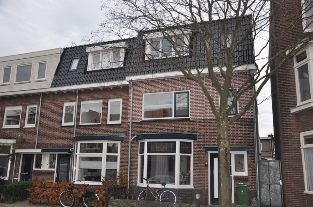 dakopbouw haarlem